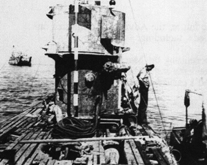 U-1105 Black Panther Historic Shipwreck Preserve