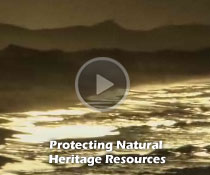 Protecting Natural Heritage Resources